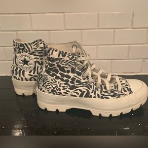 Women’s Platform Converse